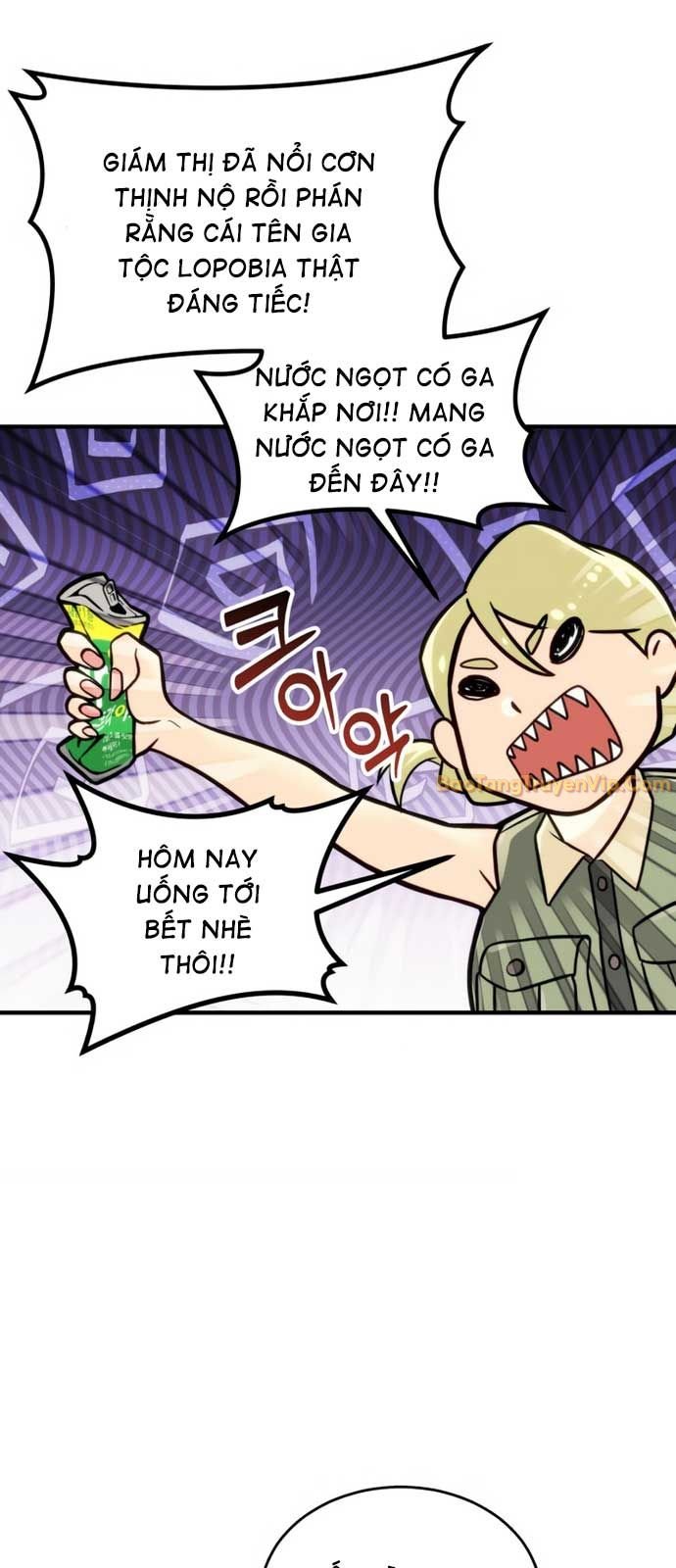 Cuộc Chiến Trong Tòa Tháp: Urek Mazino: Chapter 7