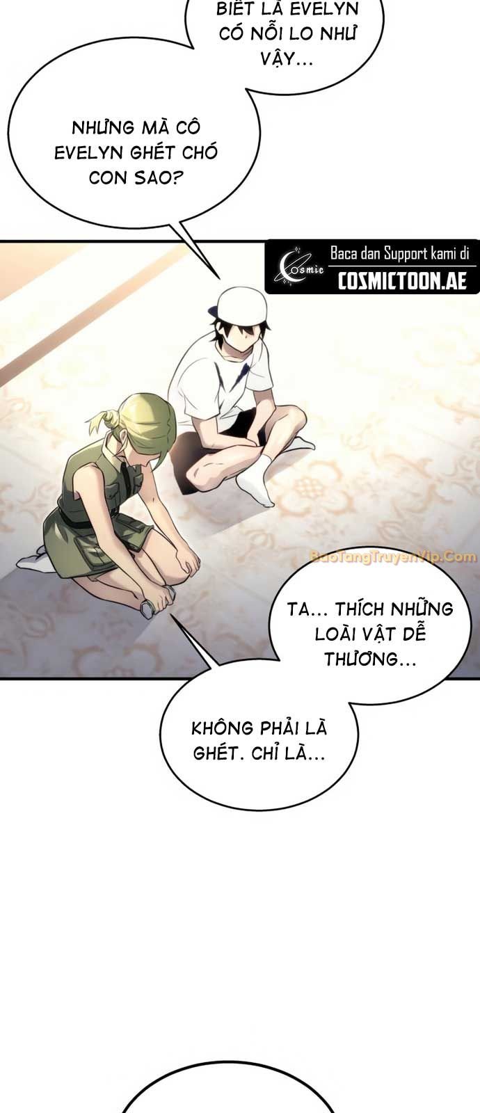 Cuộc Chiến Trong Tòa Tháp: Urek Mazino: Chapter 7