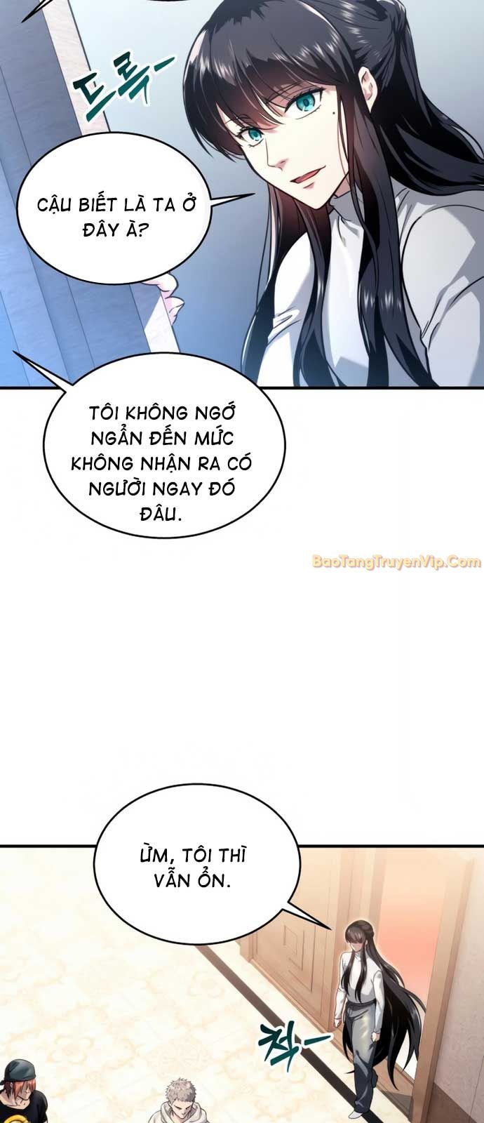 Cuộc Chiến Trong Tòa Tháp: Urek Mazino: Chapter 7