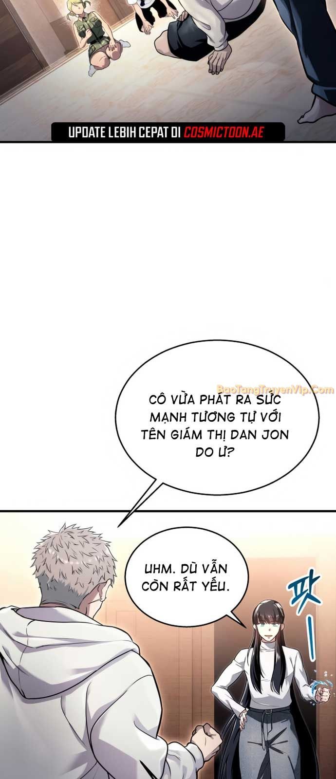 Cuộc Chiến Trong Tòa Tháp: Urek Mazino: Chapter 7