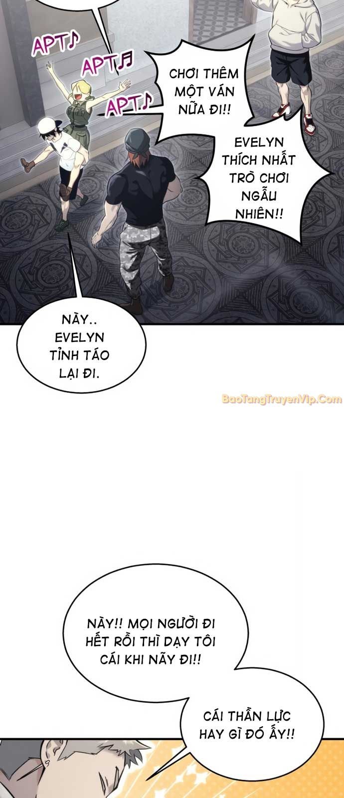 Cuộc Chiến Trong Tòa Tháp: Urek Mazino: Chapter 7