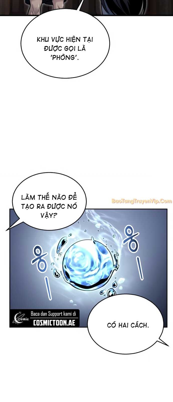Cuộc Chiến Trong Tòa Tháp: Urek Mazino: Chapter 7