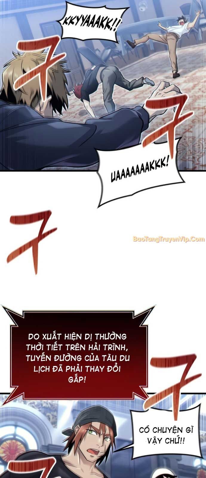 Cuộc Chiến Trong Tòa Tháp: Urek Mazino: Chapter 7