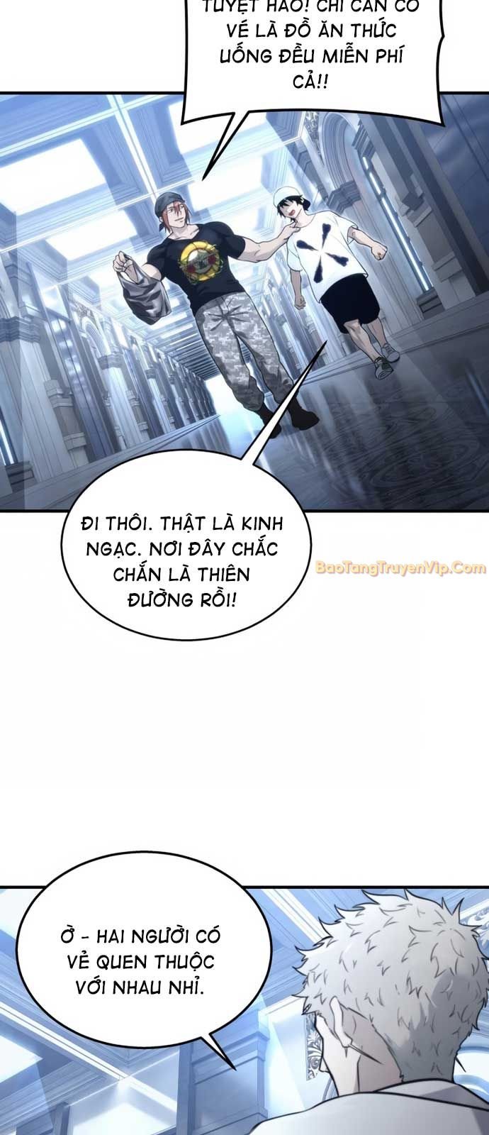 Cuộc Chiến Trong Tòa Tháp: Urek Mazino: Chapter 7