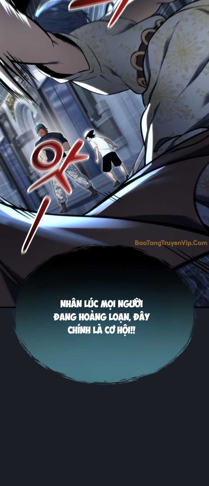 Cuộc Chiến Trong Tòa Tháp: Urek Mazino: Chapter 7
