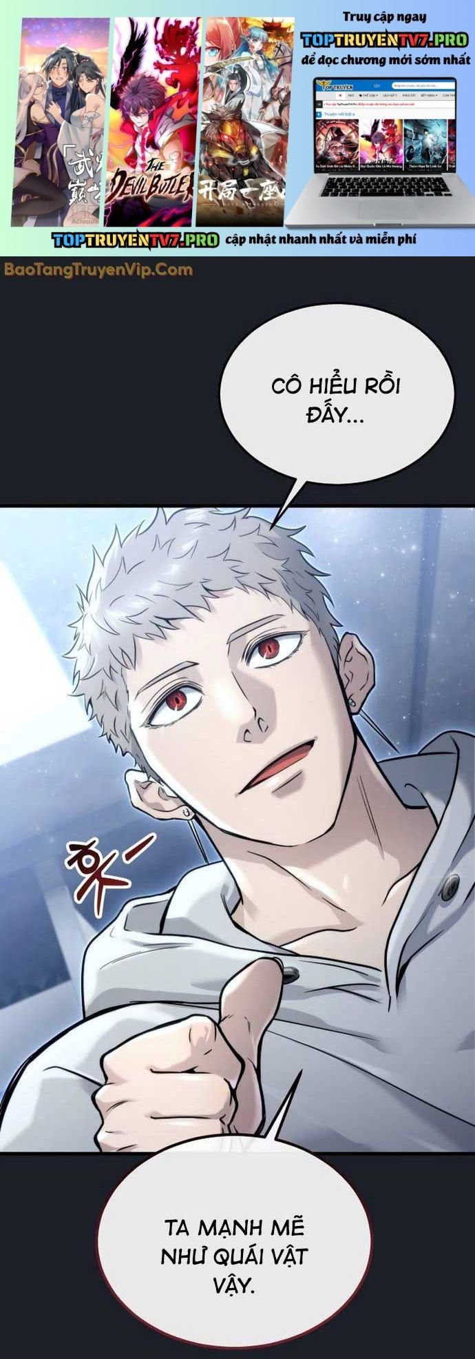Cuộc Chiến Trong Tòa Tháp: Urek Mazino: Chapter 8