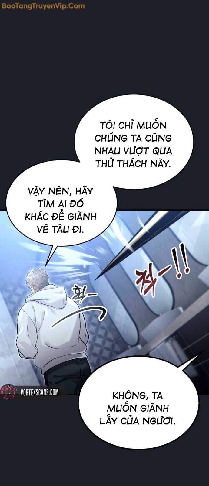 Cuộc Chiến Trong Tòa Tháp: Urek Mazino: Chapter 8