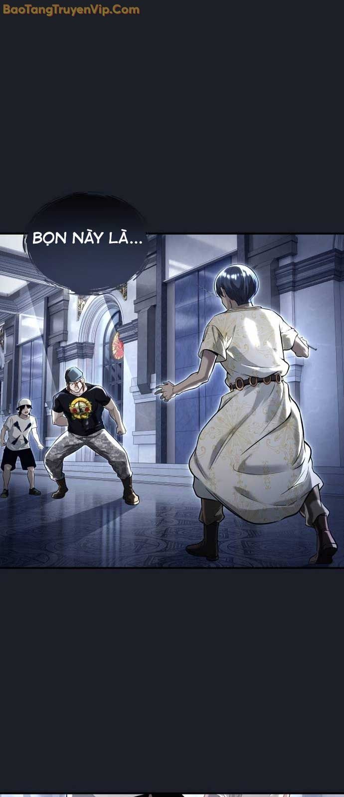 Cuộc Chiến Trong Tòa Tháp: Urek Mazino: Chapter 8