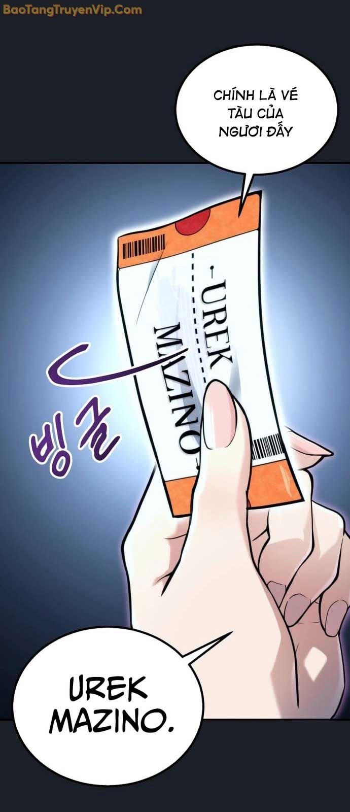 Cuộc Chiến Trong Tòa Tháp: Urek Mazino: Chapter 8