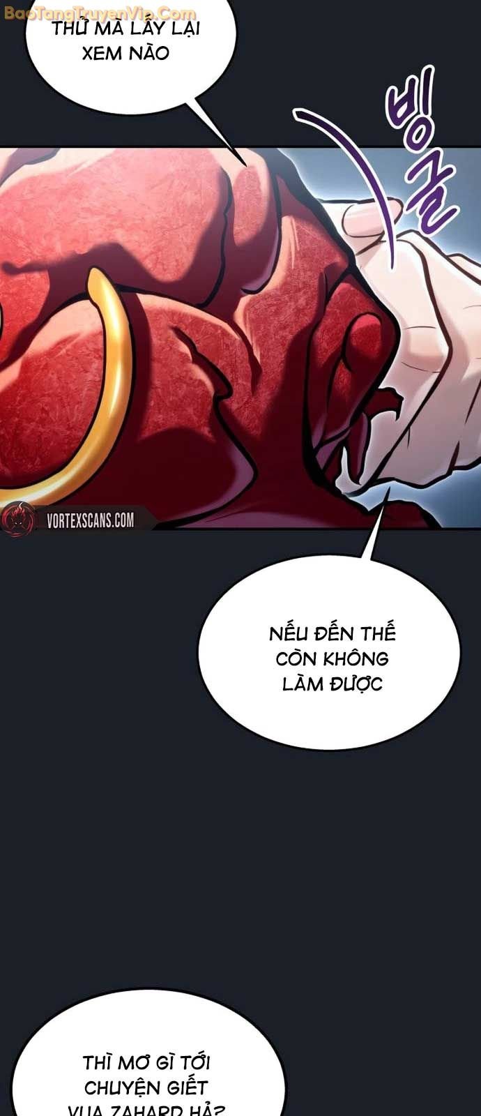 Cuộc Chiến Trong Tòa Tháp: Urek Mazino: Chapter 8