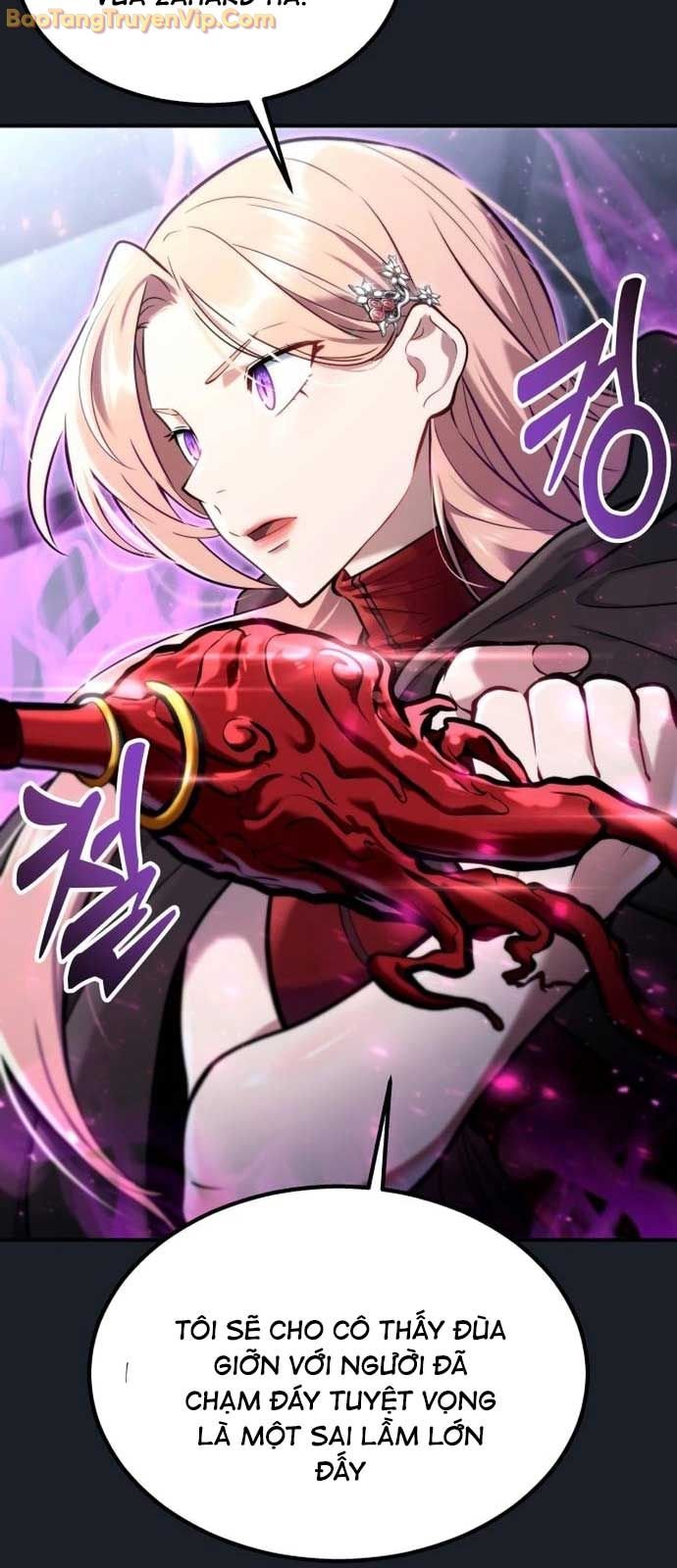 Cuộc Chiến Trong Tòa Tháp: Urek Mazino: Chapter 8