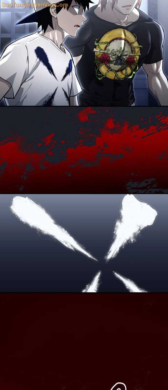 Cuộc Chiến Trong Tòa Tháp: Urek Mazino: Chapter 8