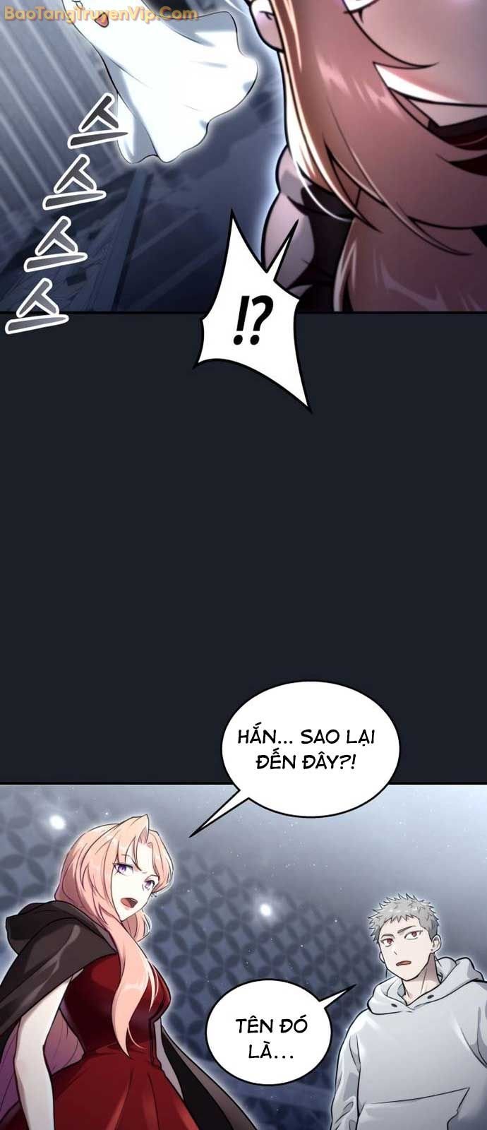 Cuộc Chiến Trong Tòa Tháp: Urek Mazino: Chapter 8