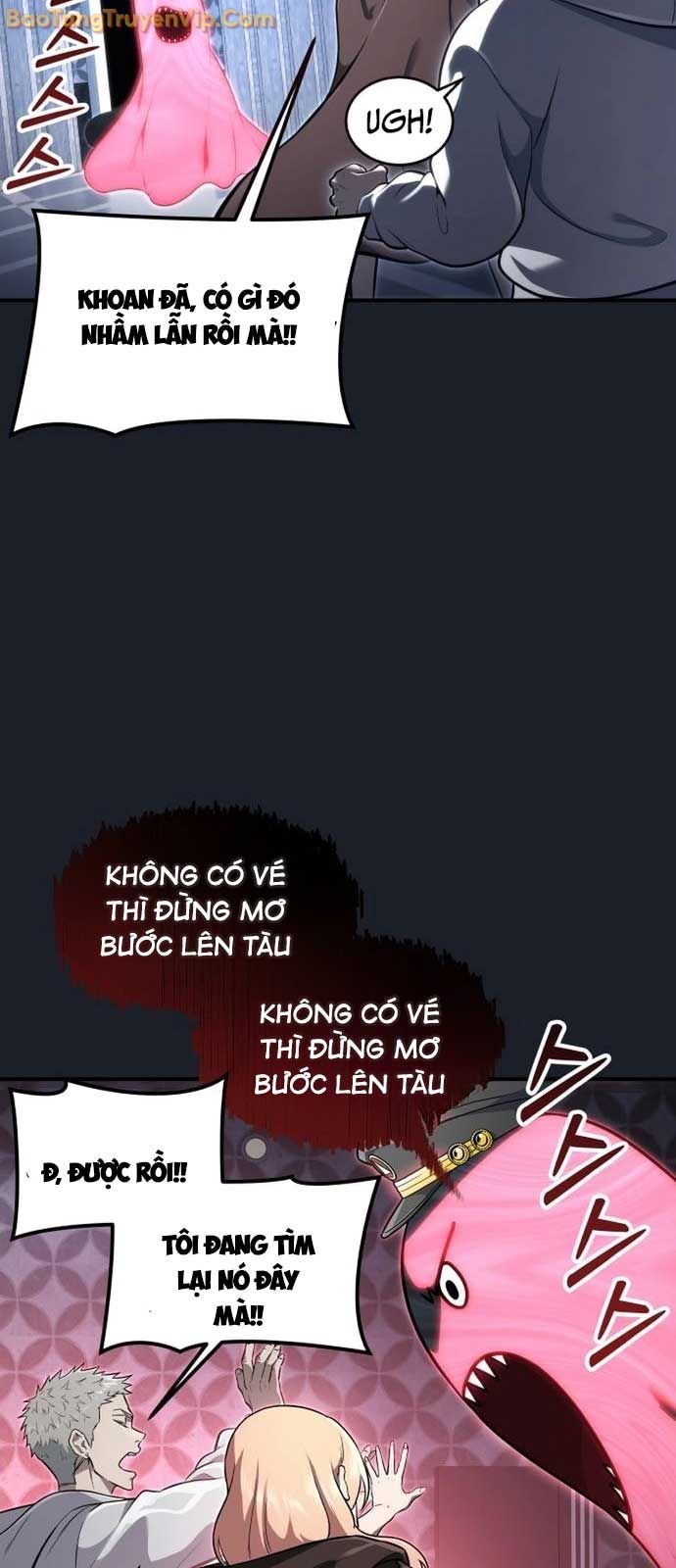 Cuộc Chiến Trong Tòa Tháp: Urek Mazino: Chapter 8