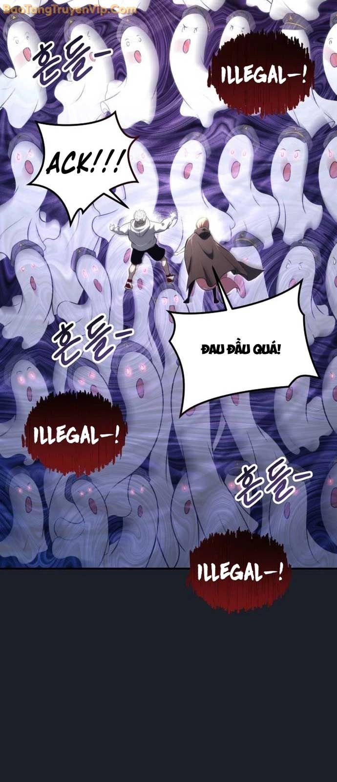 Cuộc Chiến Trong Tòa Tháp: Urek Mazino: Chapter 8