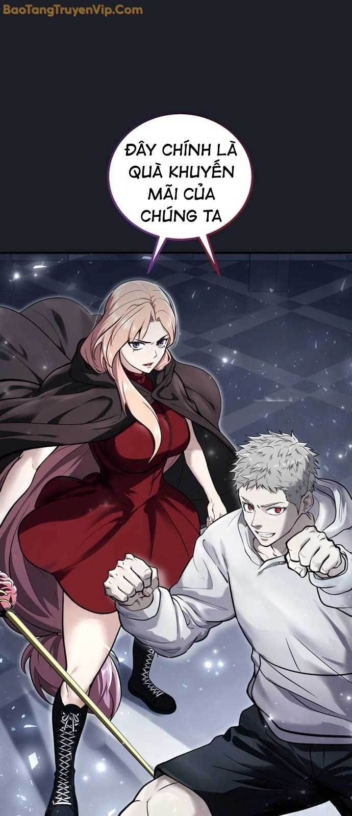 Cuộc Chiến Trong Tòa Tháp: Urek Mazino: Chapter 8
