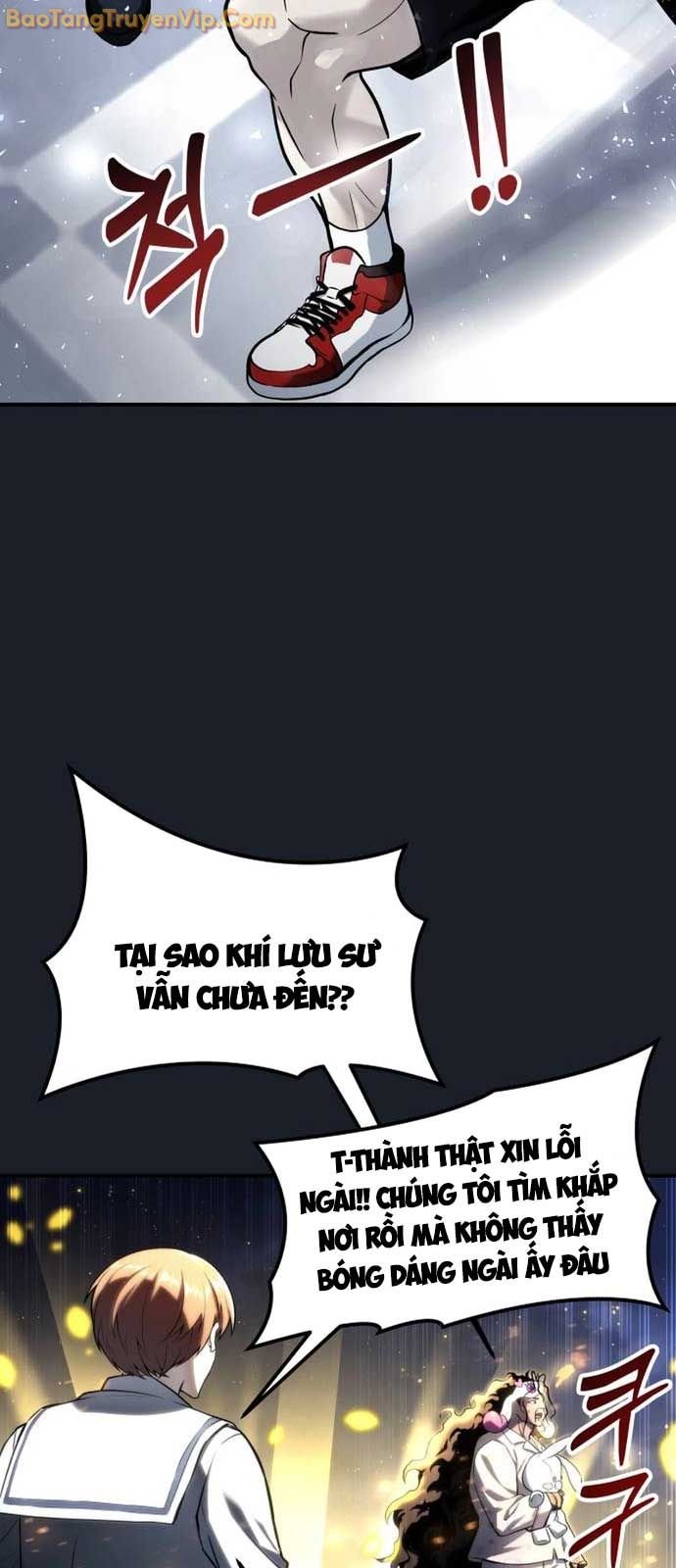 Cuộc Chiến Trong Tòa Tháp: Urek Mazino: Chapter 8