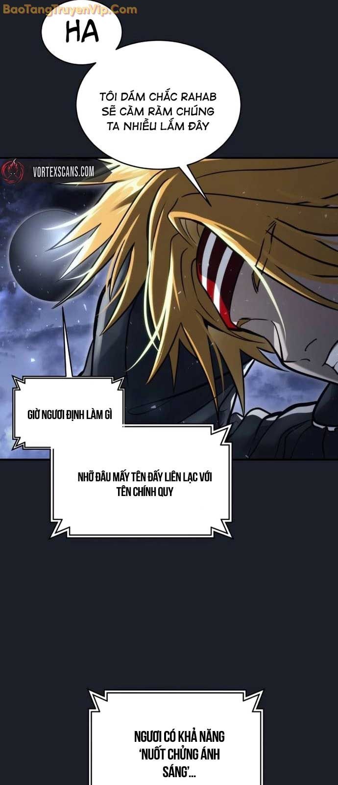 Cuộc Chiến Trong Tòa Tháp: Urek Mazino: Chapter 8