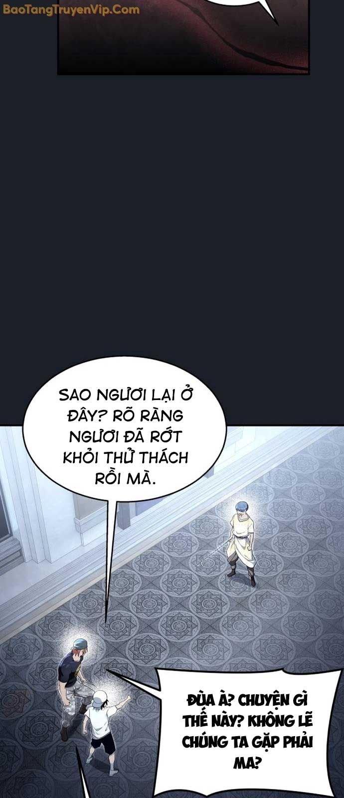 Cuộc Chiến Trong Tòa Tháp: Urek Mazino: Chapter 8