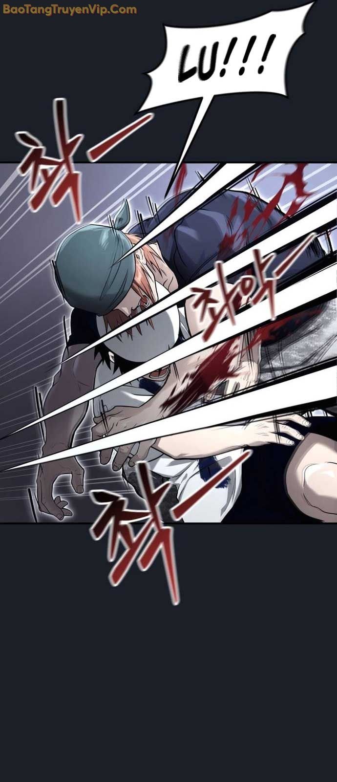 Cuộc Chiến Trong Tòa Tháp: Urek Mazino: Chapter 8