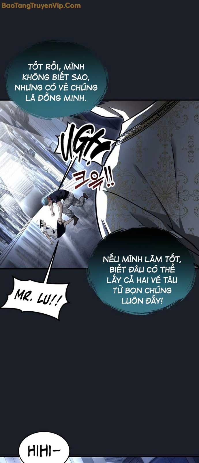 Cuộc Chiến Trong Tòa Tháp: Urek Mazino: Chapter 8