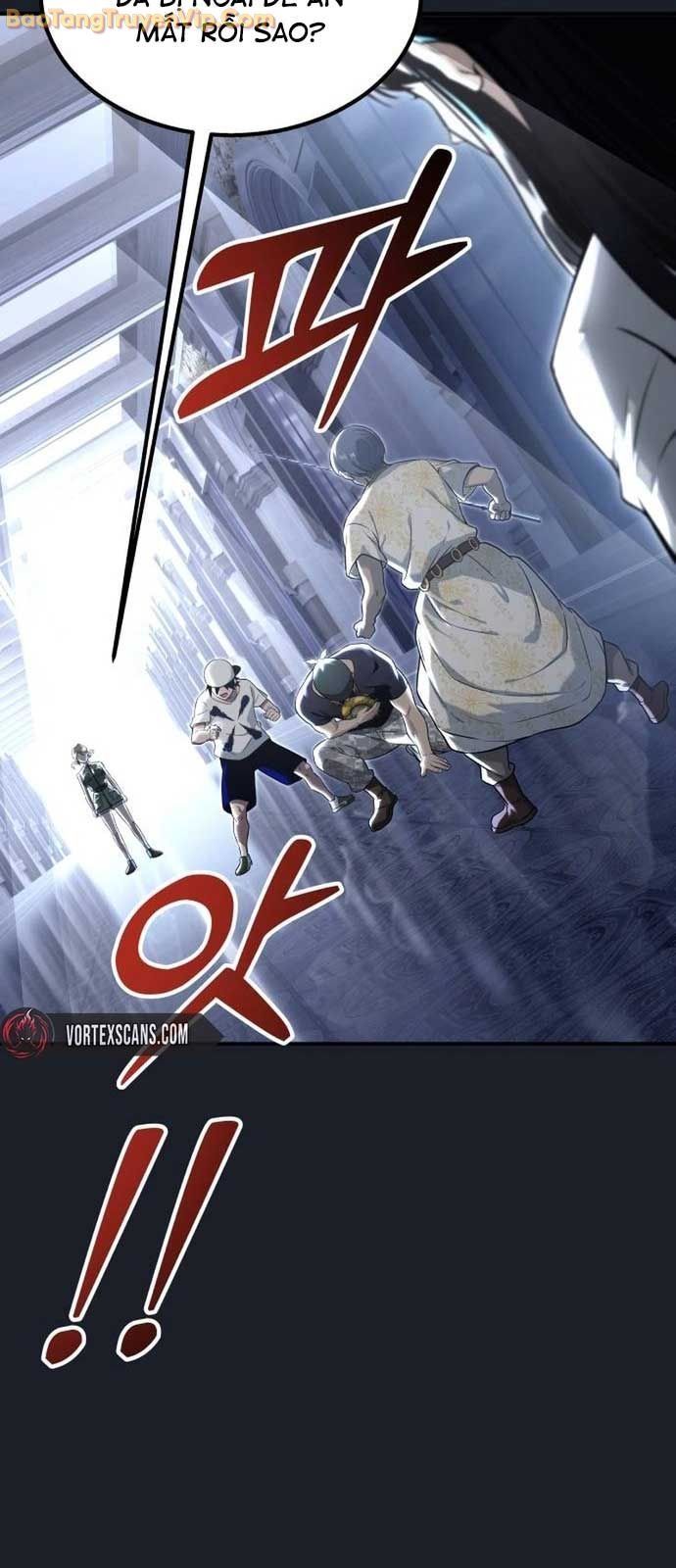 Cuộc Chiến Trong Tòa Tháp: Urek Mazino: Chapter 8