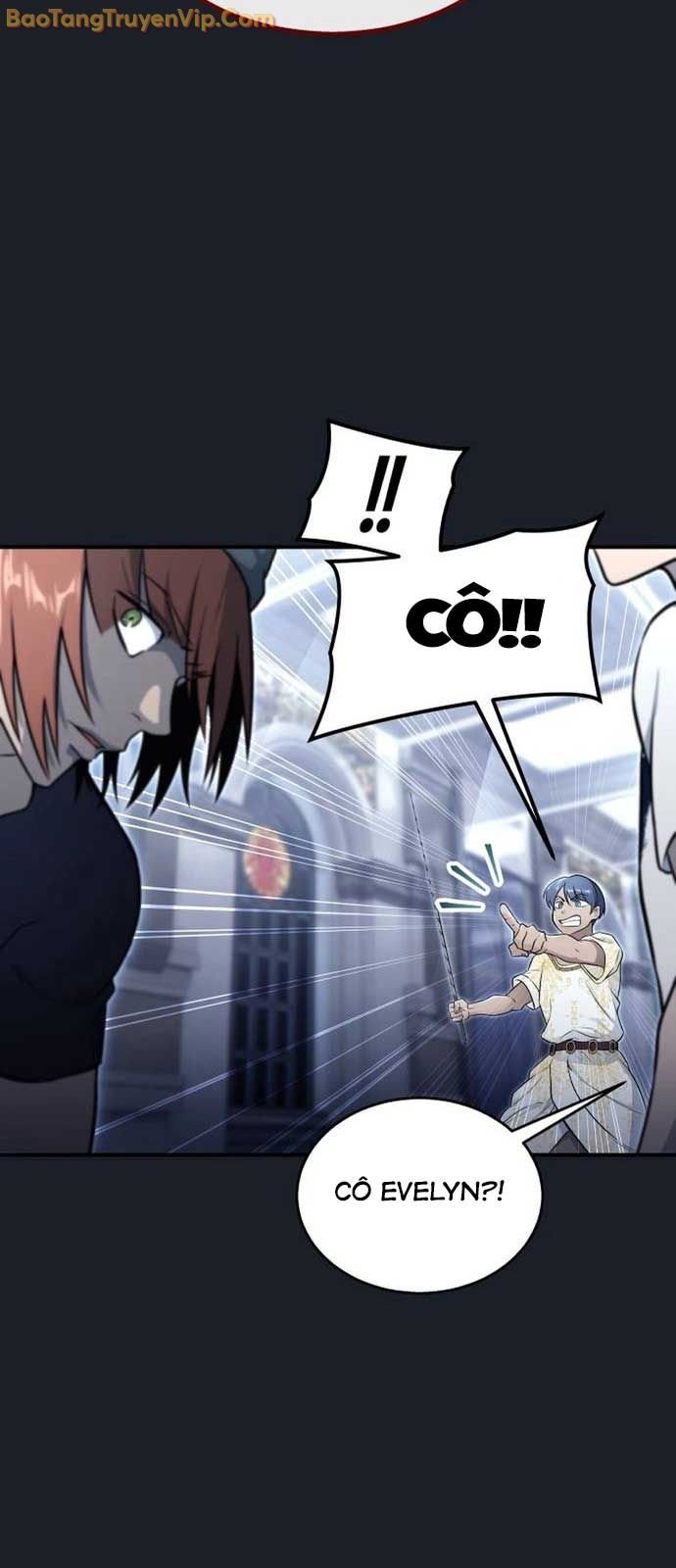 Cuộc Chiến Trong Tòa Tháp: Urek Mazino: Chapter 8