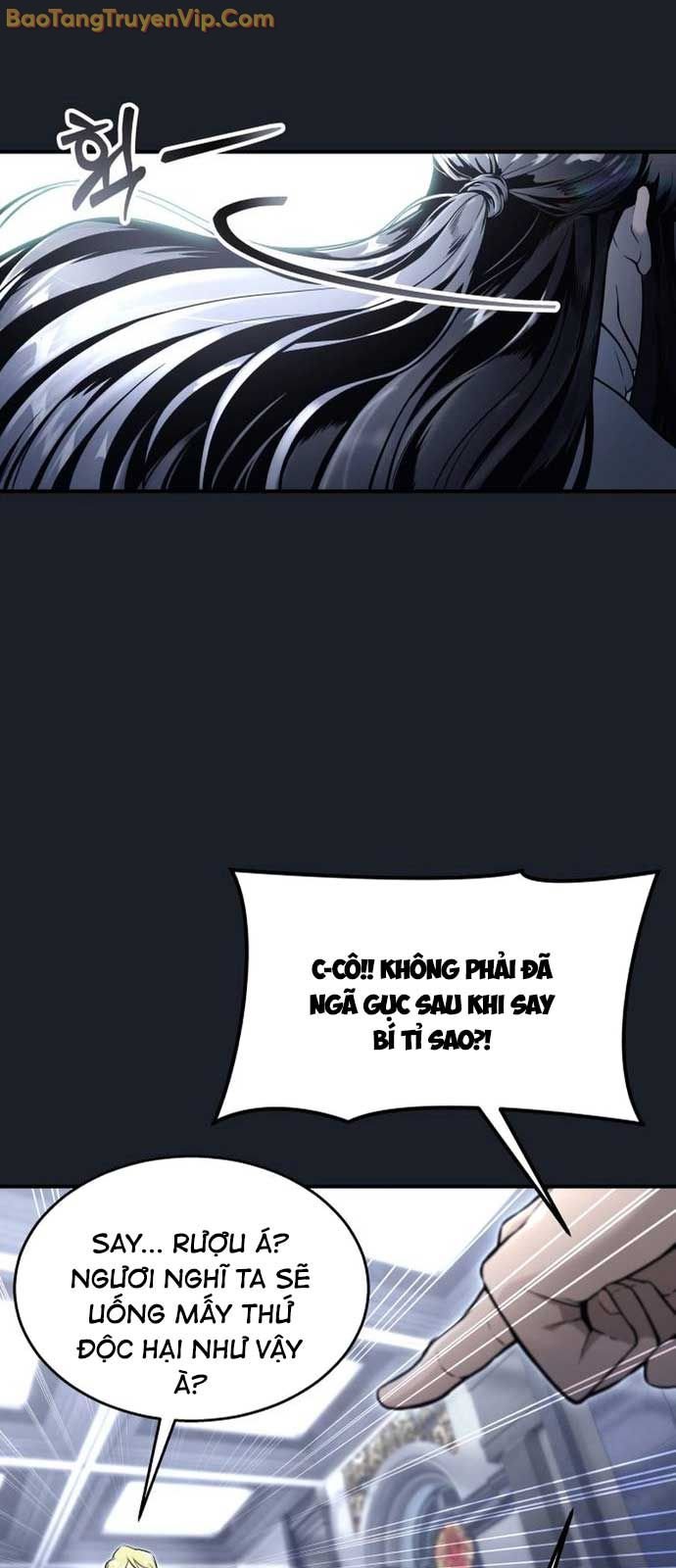 Cuộc Chiến Trong Tòa Tháp: Urek Mazino: Chapter 8