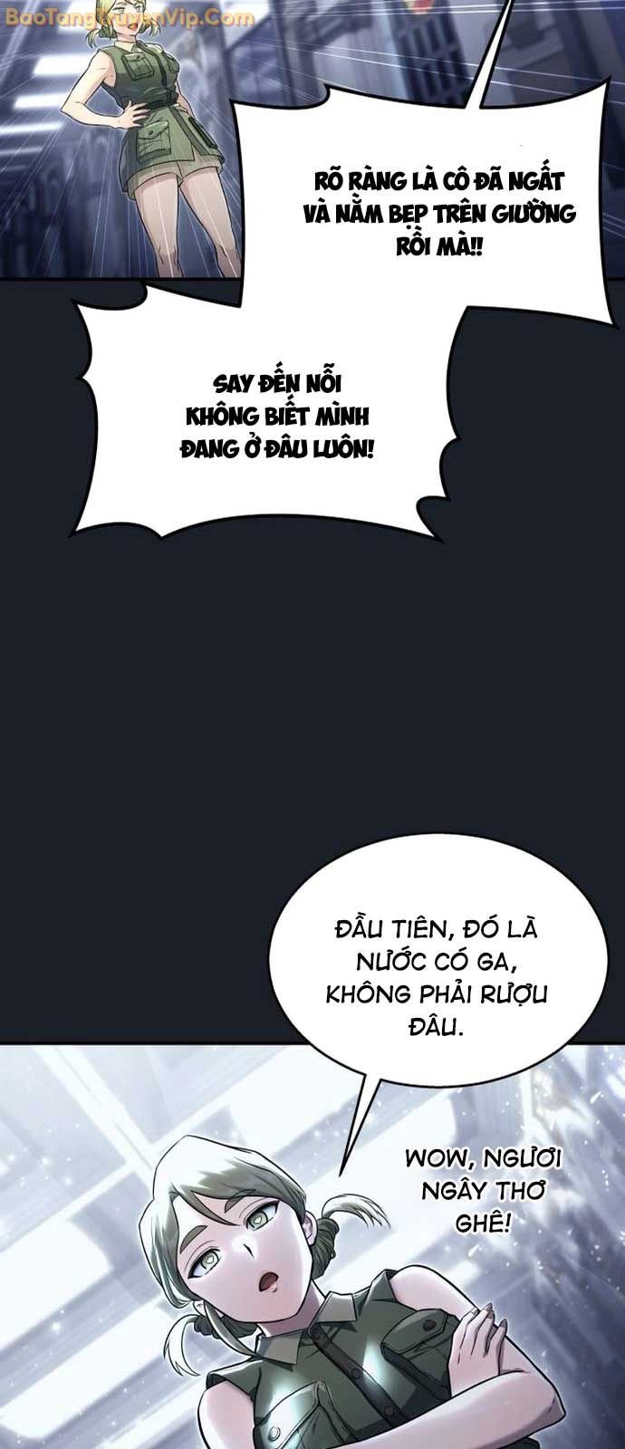 Cuộc Chiến Trong Tòa Tháp: Urek Mazino: Chapter 8