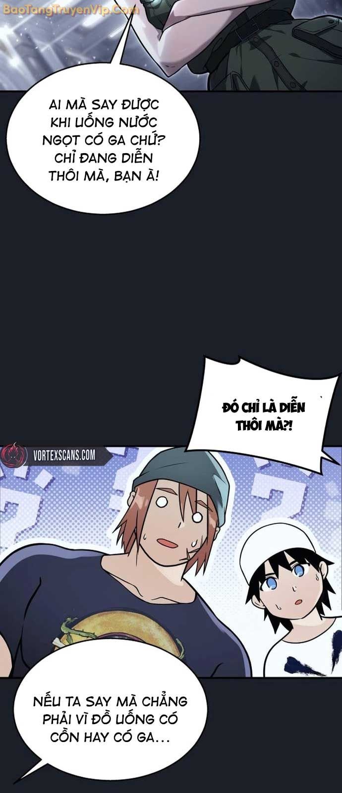 Cuộc Chiến Trong Tòa Tháp: Urek Mazino: Chapter 8