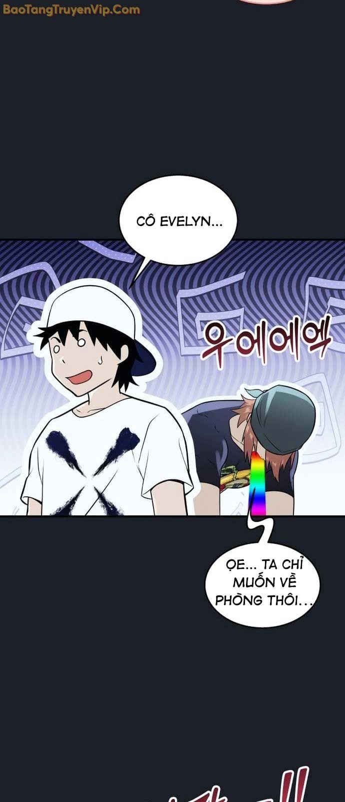 Cuộc Chiến Trong Tòa Tháp: Urek Mazino: Chapter 8