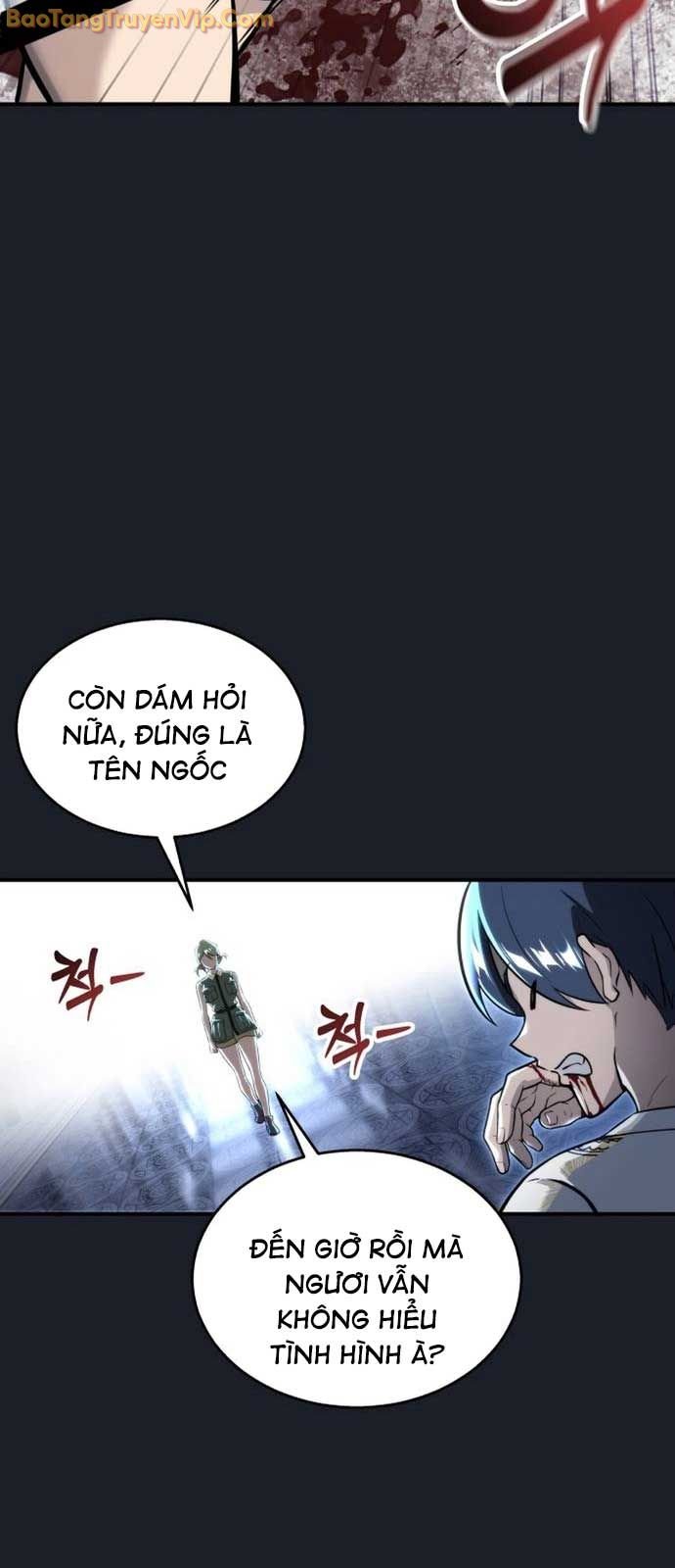 Cuộc Chiến Trong Tòa Tháp: Urek Mazino: Chapter 8