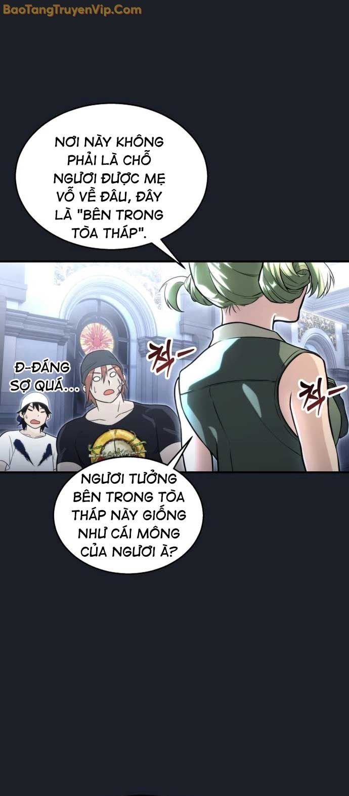 Cuộc Chiến Trong Tòa Tháp: Urek Mazino: Chapter 8