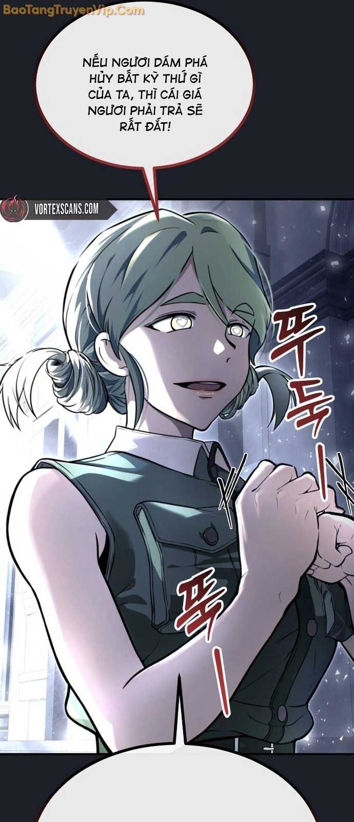 Cuộc Chiến Trong Tòa Tháp: Urek Mazino: Chapter 8