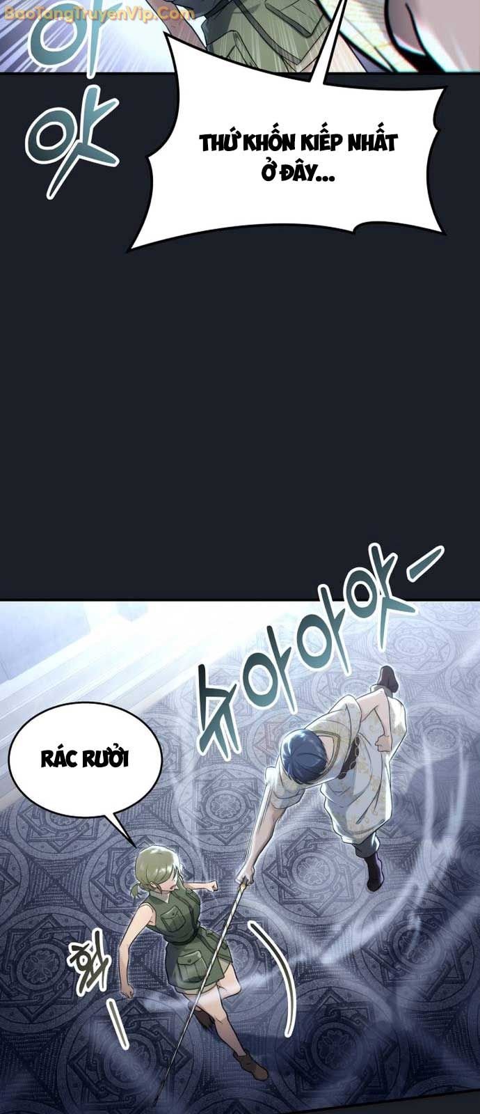 Cuộc Chiến Trong Tòa Tháp: Urek Mazino: Chapter 8