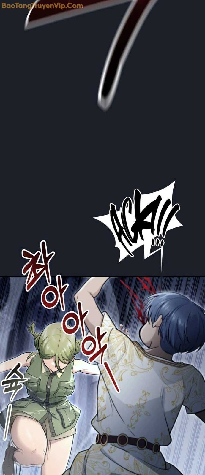 Cuộc Chiến Trong Tòa Tháp: Urek Mazino: Chapter 8