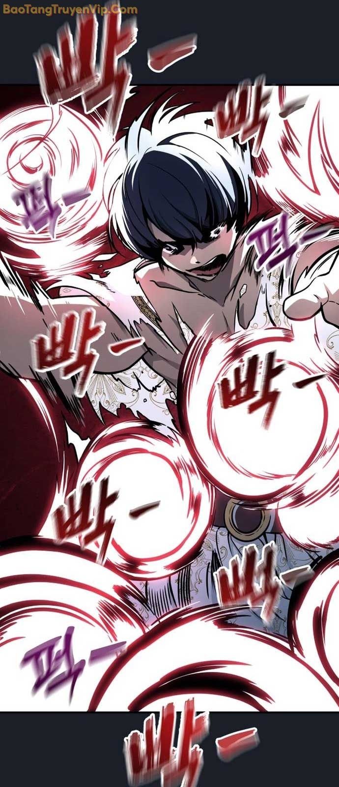 Cuộc Chiến Trong Tòa Tháp: Urek Mazino: Chapter 8