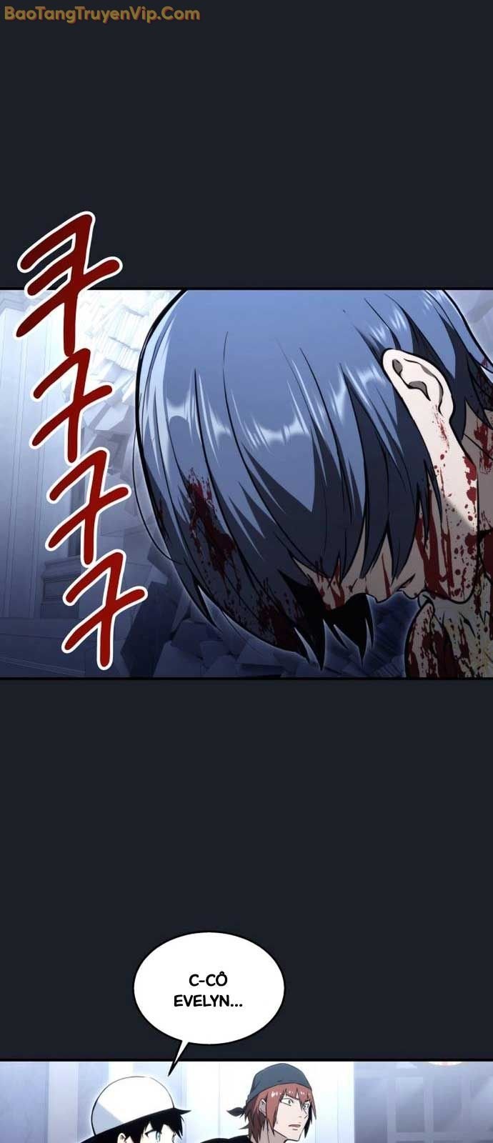 Cuộc Chiến Trong Tòa Tháp: Urek Mazino: Chapter 8
