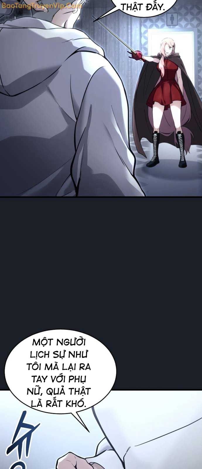 Cuộc Chiến Trong Tòa Tháp: Urek Mazino: Chapter 8