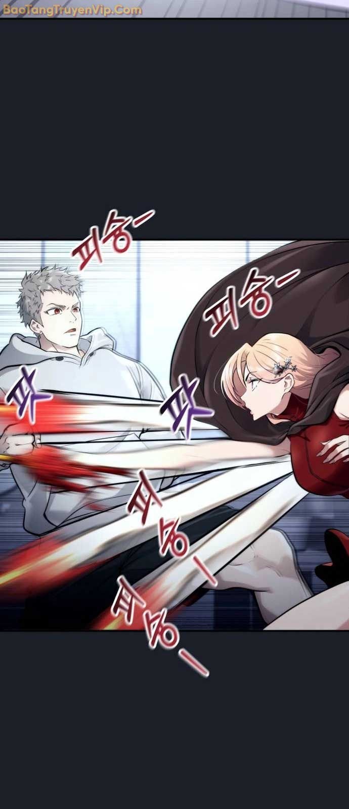 Cuộc Chiến Trong Tòa Tháp: Urek Mazino: Chapter 8