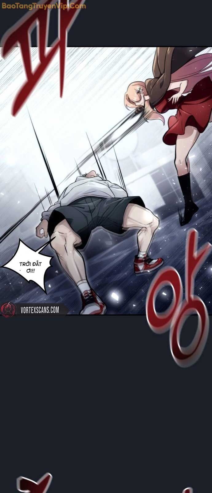 Cuộc Chiến Trong Tòa Tháp: Urek Mazino: Chapter 8