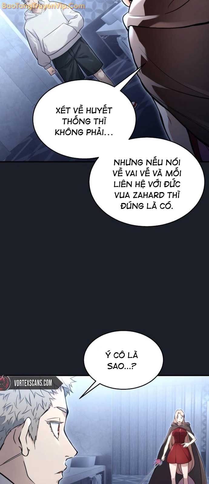 Cuộc Chiến Trong Tòa Tháp: Urek Mazino: Chapter 8