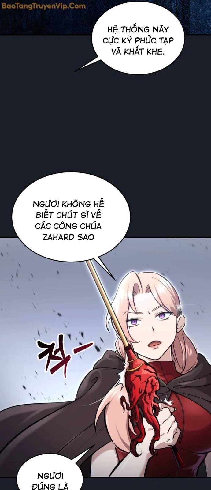 Cuộc Chiến Trong Tòa Tháp: Urek Mazino: Chapter 8