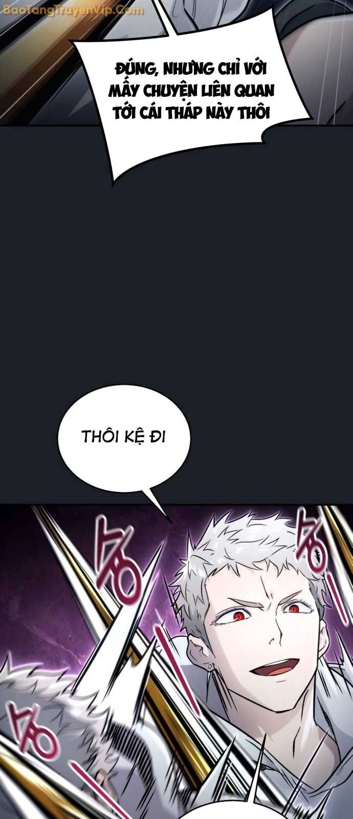 Cuộc Chiến Trong Tòa Tháp: Urek Mazino: Chapter 8
