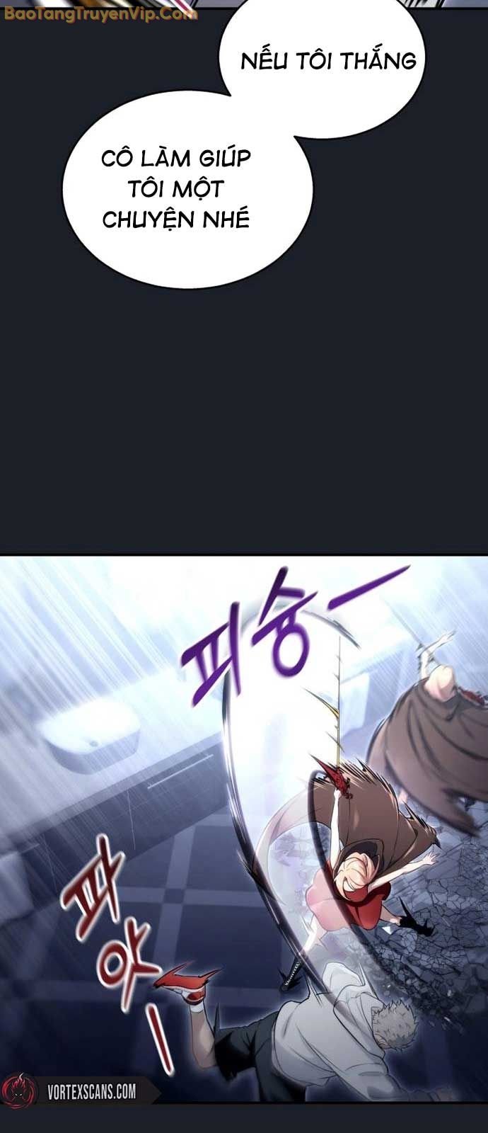 Cuộc Chiến Trong Tòa Tháp: Urek Mazino: Chapter 8