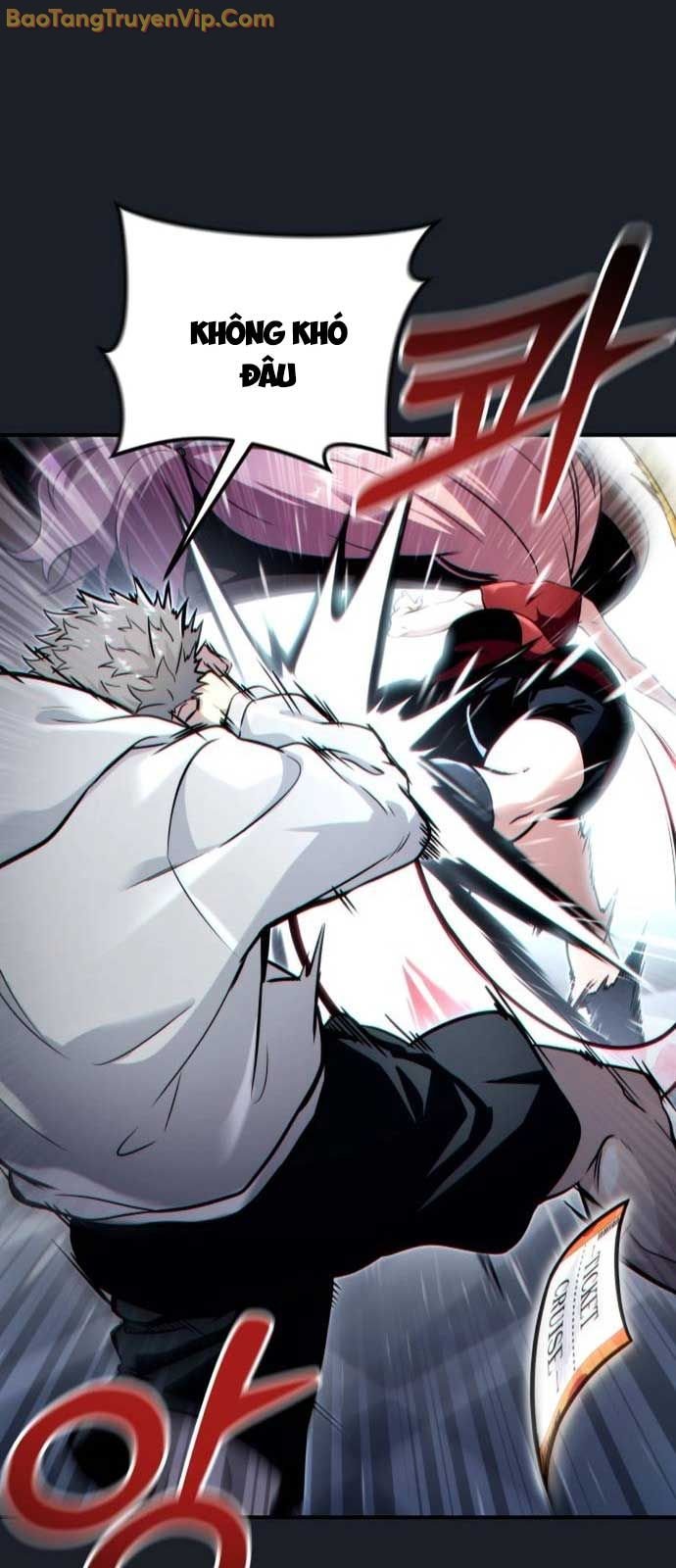 Cuộc Chiến Trong Tòa Tháp: Urek Mazino: Chapter 8