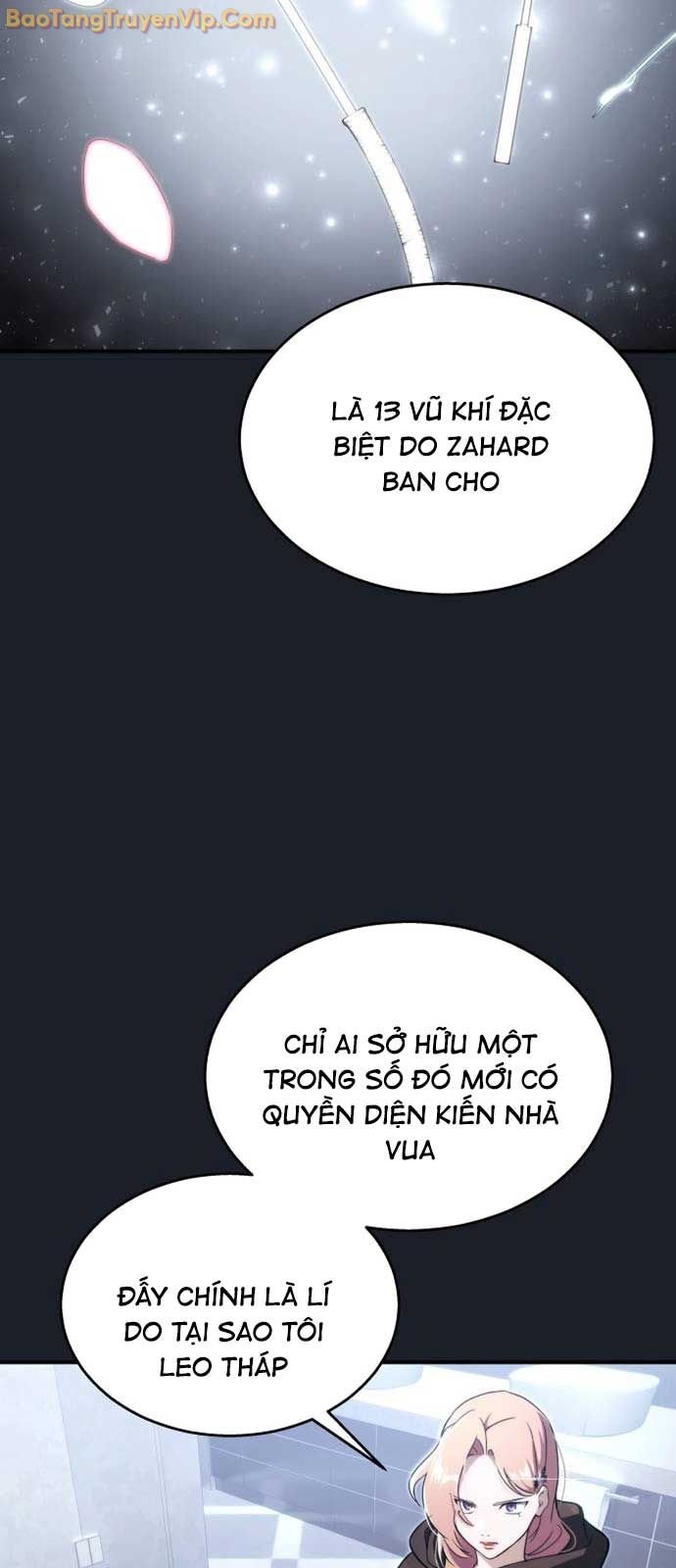 Cuộc Chiến Trong Tòa Tháp: Urek Mazino: Chapter 8