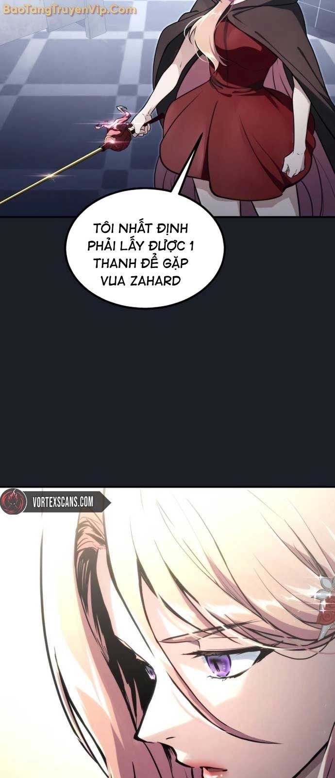Cuộc Chiến Trong Tòa Tháp: Urek Mazino: Chapter 8