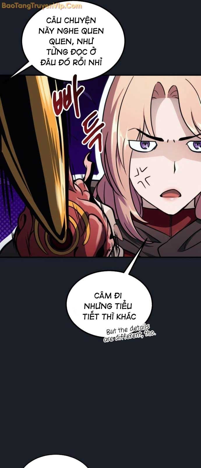 Cuộc Chiến Trong Tòa Tháp: Urek Mazino: Chapter 8