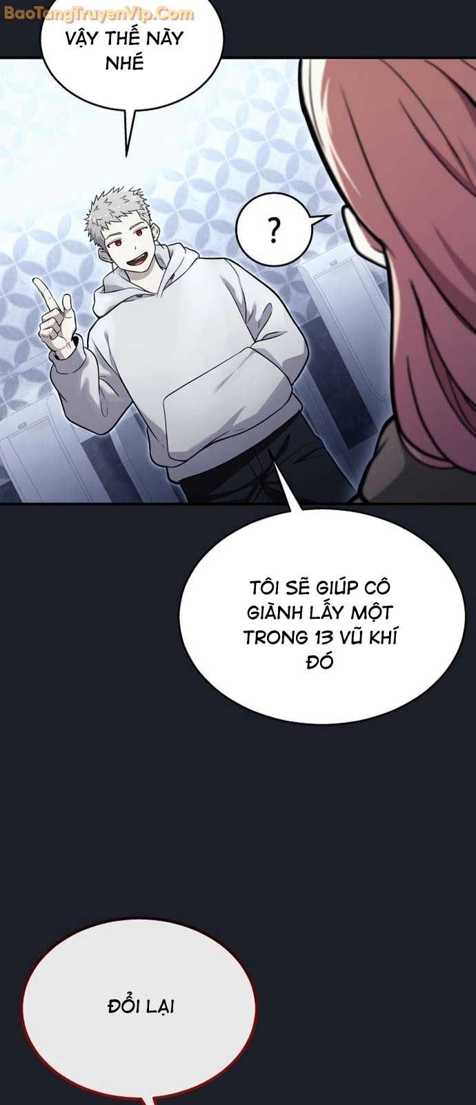 Cuộc Chiến Trong Tòa Tháp: Urek Mazino: Chapter 8